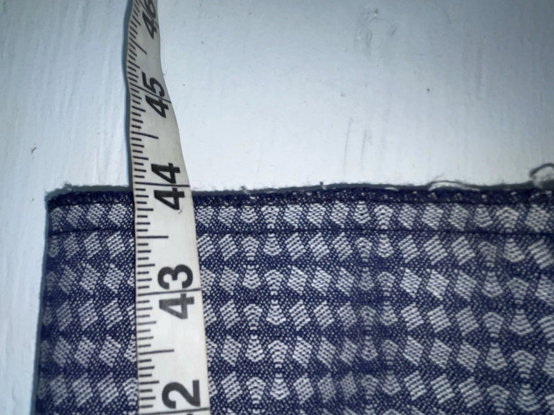 New Vintage Blue Dickson Jenkins Polyester Pants VV-7