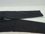 New Vintage Black Wrangler Polyester Pants #WW095WL ZZ-19
