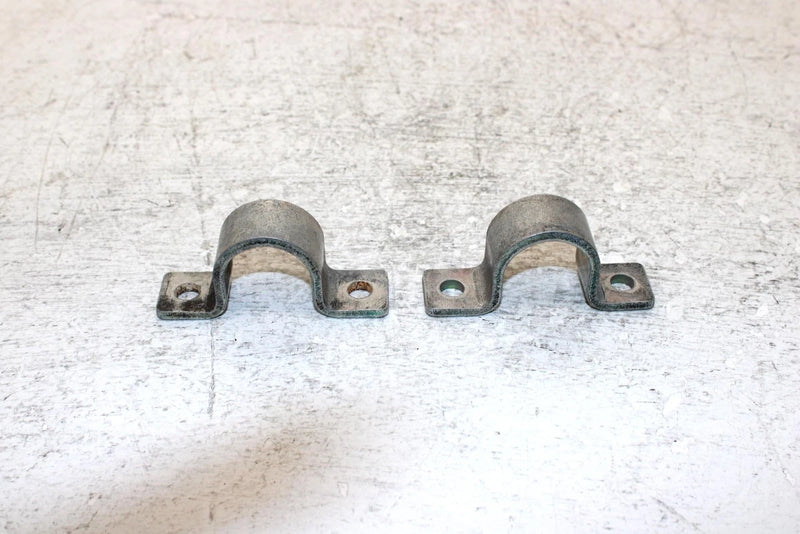 1996 Yamaha Vmax 600 Oem Steering Column Stay Pair 84M-23868-00-00 SY29