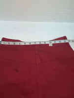 New Vintage Red Dickson Jenkins Polyester Pants XX-51