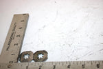 89 Polaris 500 Oem Washer Shakeproof (Pair) 7577902 7577908 SP133