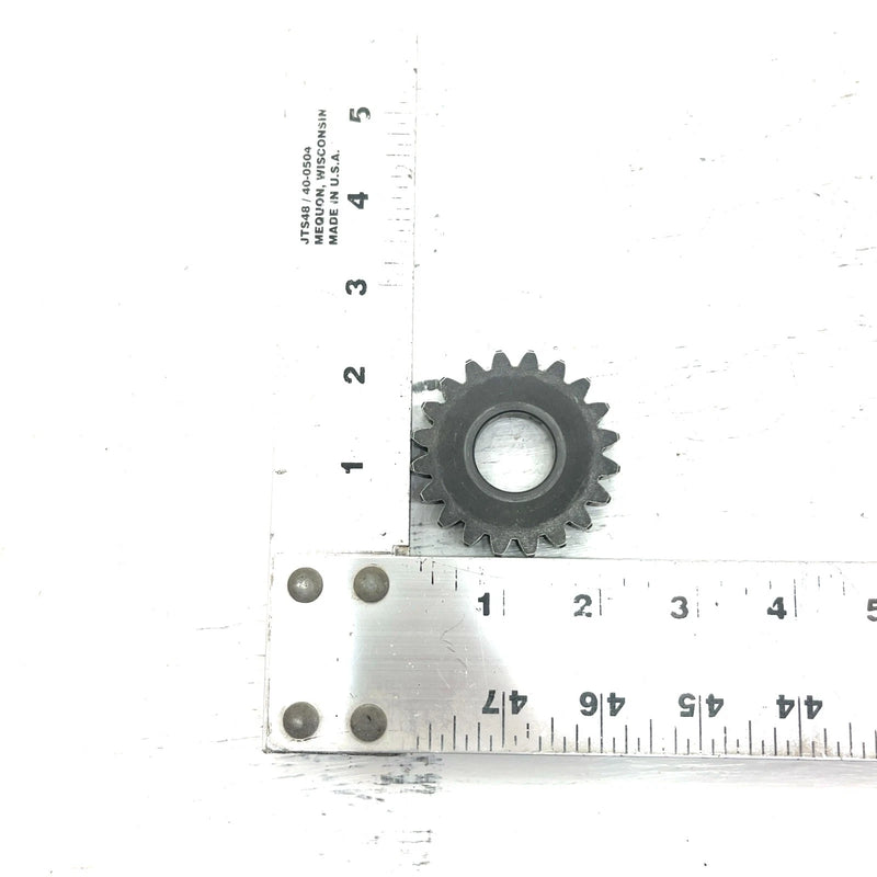 89-01 Suzuki Quadrunner 160 OEM 20T 5th Drive Gear 24251-18B01 AS32