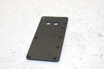 1994 Arctic Cat Ext 580 Oem Front SKid Mount Bracket Pair 2706-277 SA14