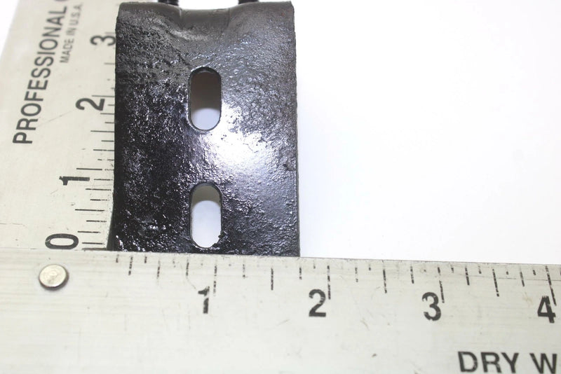 96 Polaris Classic OEM Hood Hinge Lower Bracket 1011982-067 Q2773