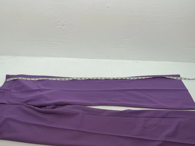 New Vintage Purple Dickson Jenkins Polyester Pants #911 VV-74 