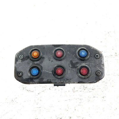 2006 Yamaha Rhino 450 YXR450FA 4x4 OEM Console Panel 5UG-F837L-00-00 XY2