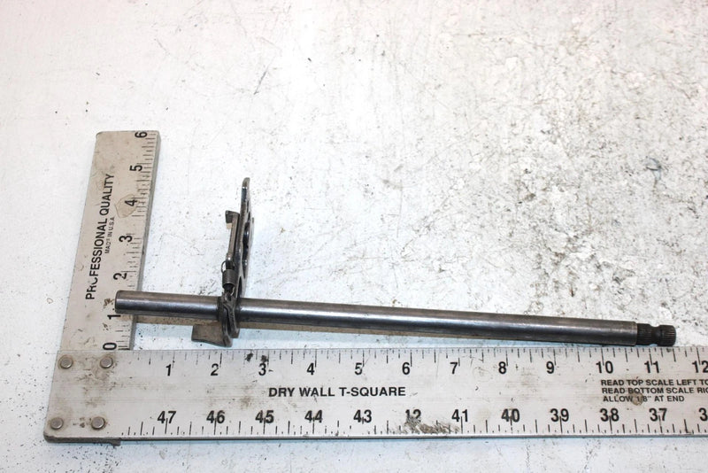 1996 Kawasaki Bayou 300 Oem Shift Shaft 13161-1224 13161-1238 AK25
