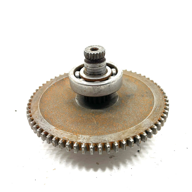 90-93 Polaris Trail Boss 350L 4X4 OEM Trans Output Shaft And Gear 3231582 AP227