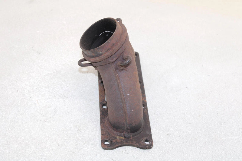 08 Polaris Iq 700 Dragon Oem Exhaust Header Pipe 1261638-029 SP4