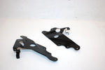 2003 Ski-doo Mxz 380f Oem Footrest Support Set 518321307 518321305 SS28