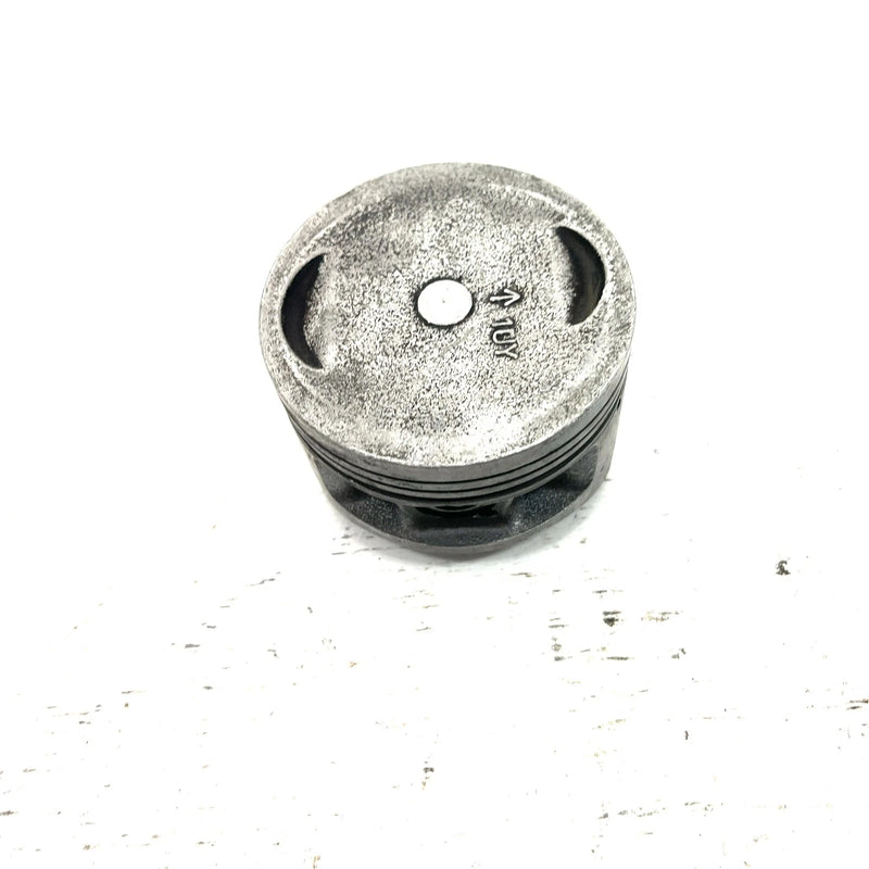 87-04 Yamaha Warrior 350 YFM350X OEM 83mm Piston W/Pin  1UY-11631-01-Y0 AY67