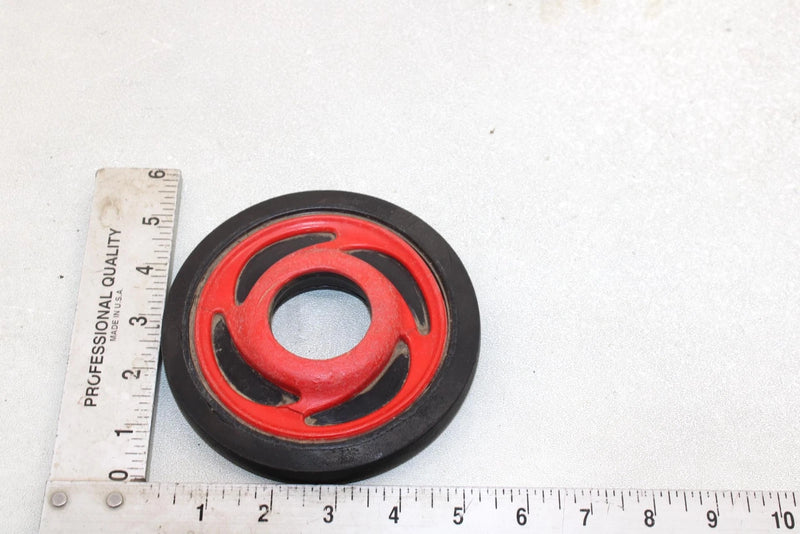 99 Polaris Xc 500 Oem Red Idler Wheel 5350 1594082-239 SP160