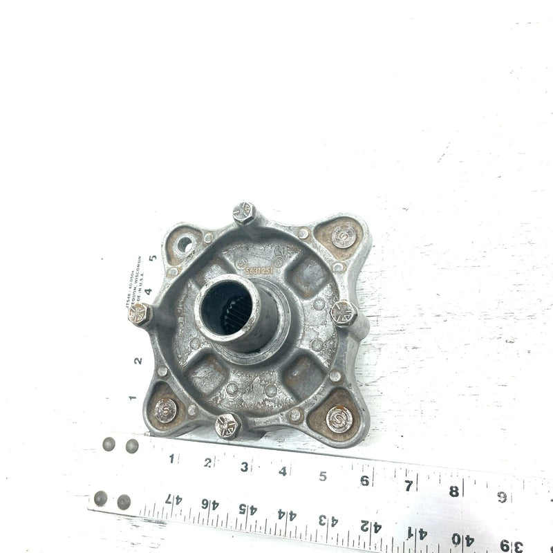 2002 Polaris Sportsman 400 OEM Rear Wheel Hub 5131649 AP223