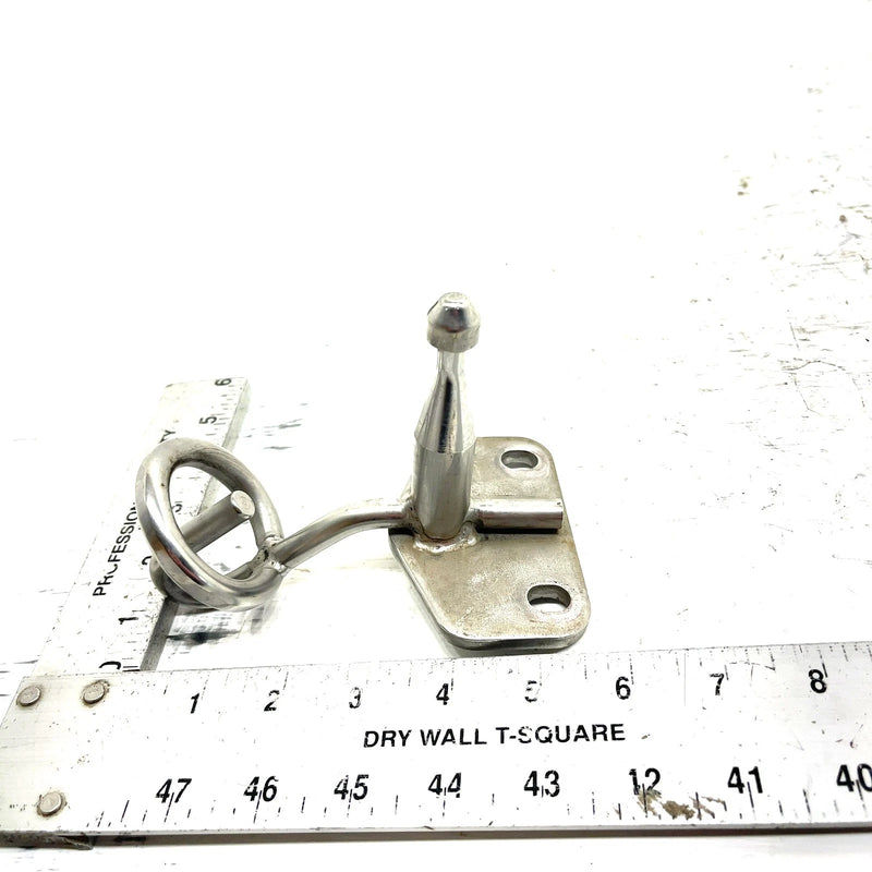 2004 Polaris MSX 110 OEM Rear Tow Hook/ Seat Latch 2632897 JP42