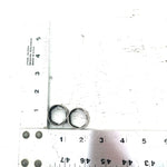 98 Honda Foreman 400 OEM Trans Spline Bushing Pair 25mm 23414-HA0-000 AH92