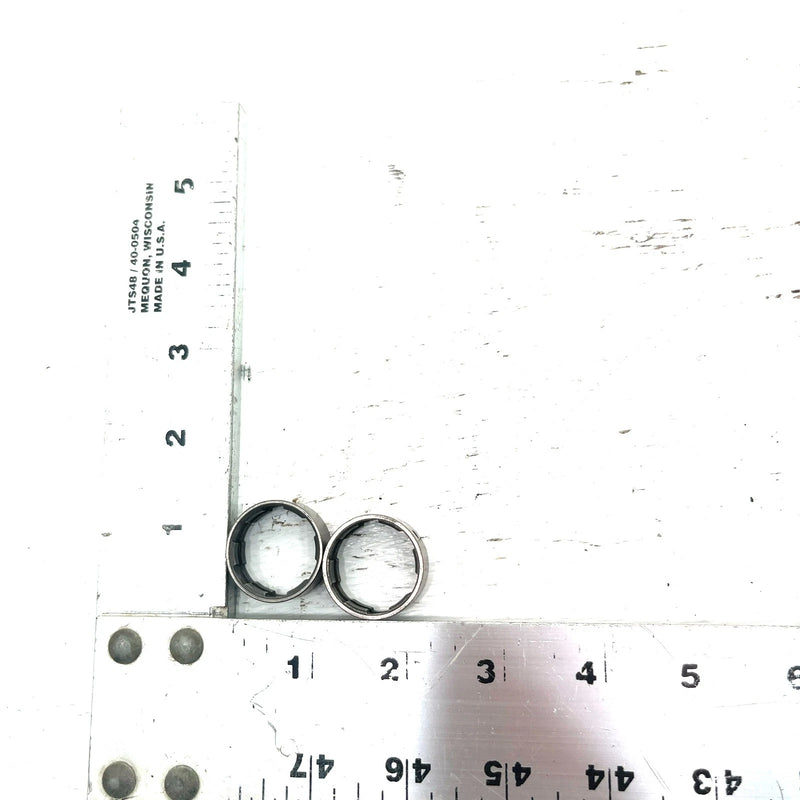 98 Honda Foreman 400 OEM Trans Spline Bushing Pair 25mm 23414-HA0-000 AH92