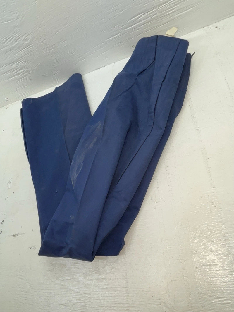 New Vintage Blue Prior Polyester Pants #7391 VV-42 