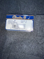 New Vintage Gray Circle S Polyester Pants #CP4776 XX-78