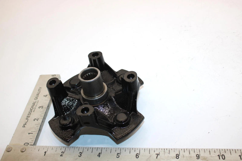 15 Suzuki King Quad 500 Oem Front Wheel Hub 54110-31G00 AS10