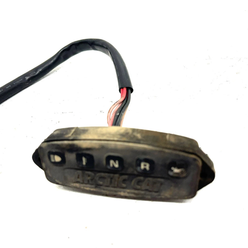 2003 Arctic Cat 400 4X4 OEM Indicator Lights 0420-035 AA30