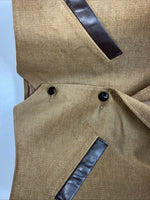 New Women’s Brown Pioneer Wear Suit Jacket 42 #12421 WW-57