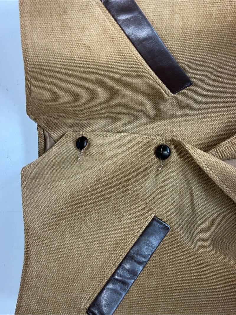 New Women’s Brown Pioneer Wear Suit Jacket 42 #12421 WW-57