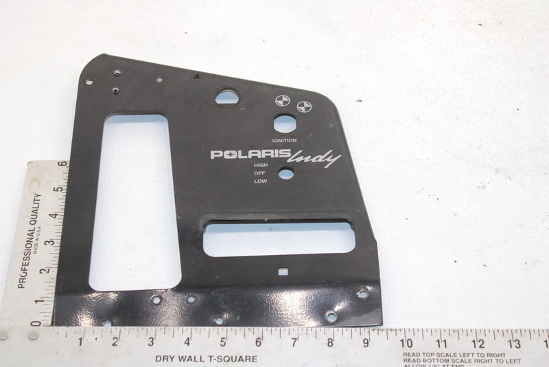 98 Polaris Xc 600 Oem Console Panel 5222756-067 SP151