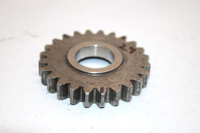 85 Suzuki Quadrunner 250 Lt250ef  Oem 5th Drive Gear 24T 24251-24501 AS14