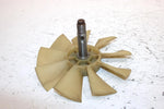 1991 Yamaha Phazer Ii Oem Cooling Fan Blade 8H8-12611-01-00 SY27