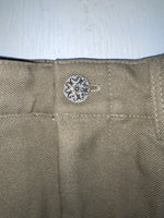 New Vintage Brown Mesquite Polyester Pants #5515 3A-41