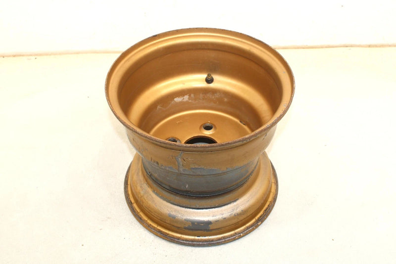 86 Polaris Trail Boss  Oem Rear Wheel Rim 10x8.5 1520103 AP138