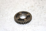 1984 Yamaha  Ytm 200 L Oem 34T 2nd Wheel Gear 15A-17221-00-00 AY48
