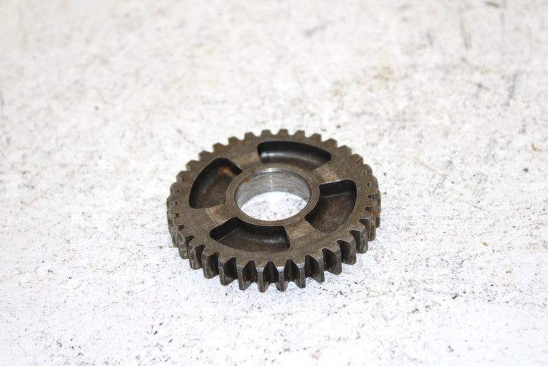 1984 Yamaha  Ytm 200 L Oem 34T 2nd Wheel Gear 15A-17221-00-00 AY48