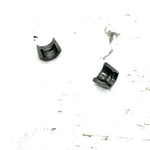 87-89 Suzuki Quadrunner 300 LT300E 2x4 OEM Valve Cotter Pair 12932-49200 AS36