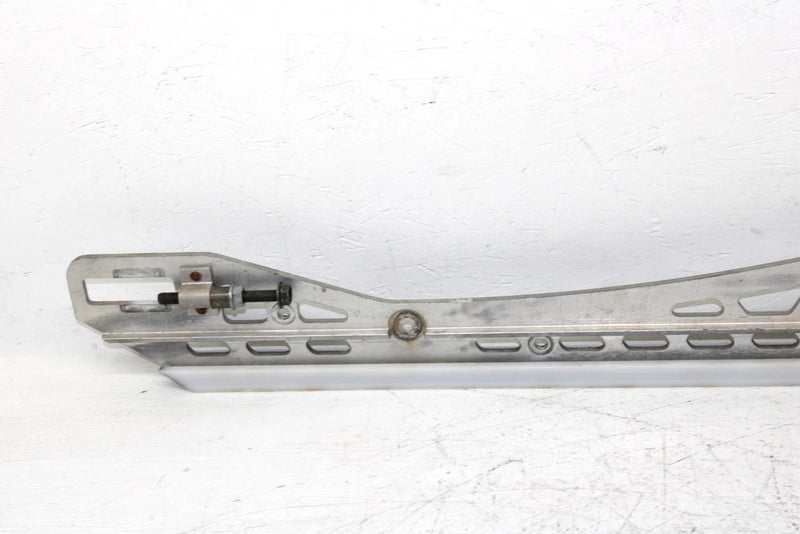 2013 Polaris 600 Rush Pro R Oem Skid Rail Set 1542923 1542924 SP29