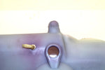 1996 Polaris Sl 700 Oem Oil Tank 5432309 JP12