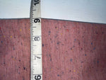New Vintage Pink Speckled Panhandle Slim Polyester Pants #7402 SS-98
