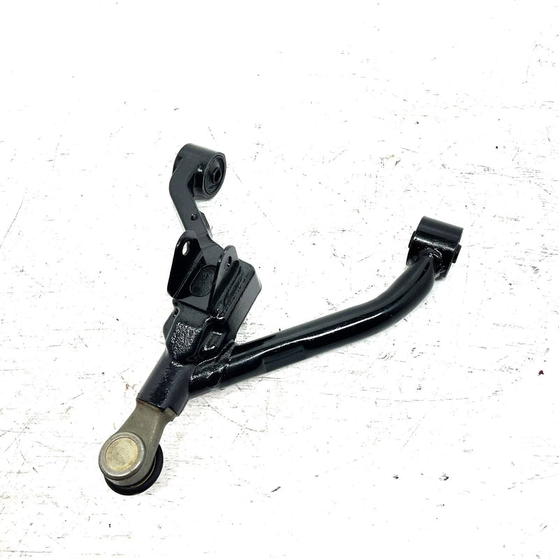 2000 Suzuki King Quad 300 4x4 OEM Front Right Upper A Arm 52430-19B81 AS34
