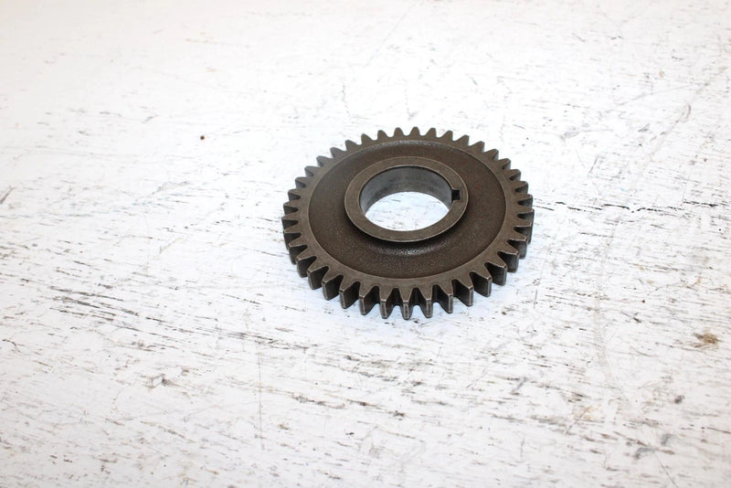 1992 Kawasaki Bayou 220 Oem Ballancer Shaft Drive Gear 59051-1188 AK35