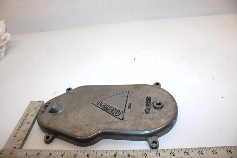 90 Arctic Cat Prowler 440 Oem Chain Case Cover (Polished) 0107-747 SAS1