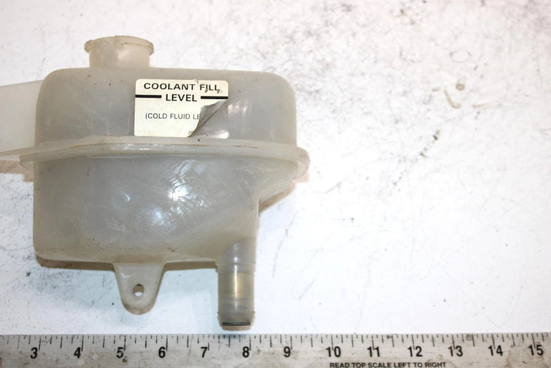 98 Arctic Cat Ext 600 Triple Oem Bare Coolant Tank 0670-494 SA304