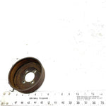 2003 Yamaha Raptor 80 OEM Rear Brake Drum 3GB-2531E-00-00 AY69