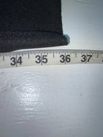 New Vintage Black Mesquite Polyester Pants #5511 ZZ-8