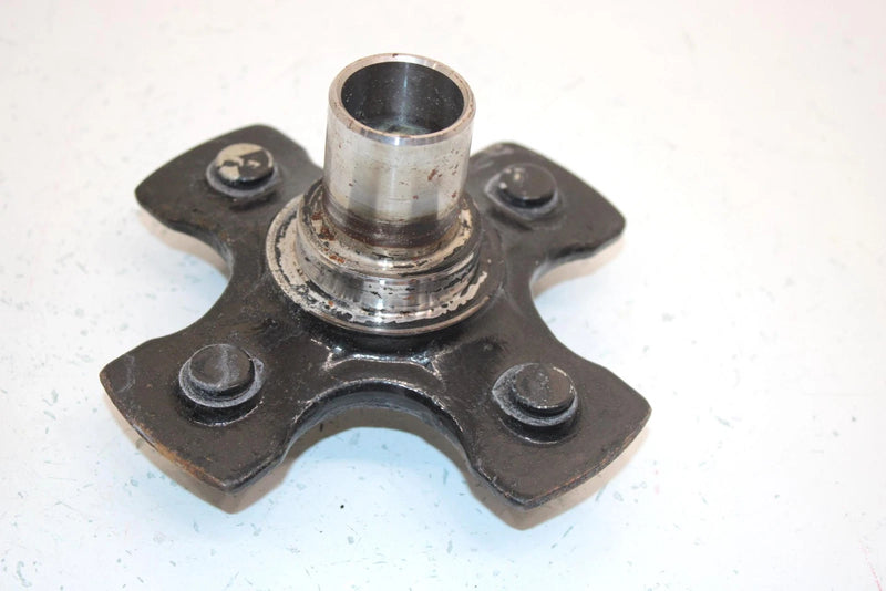 09 Suzuki King Quad 450 Lta450x  Oem Rear Wheel Hub 64110-31G01 64110-31G10 ASS
