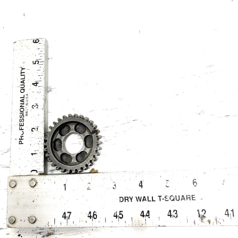 1982 Yamaha Tri Moto 125 OEM 29T 3rd Wheel Gear 4J3-17231-00-00 AY62