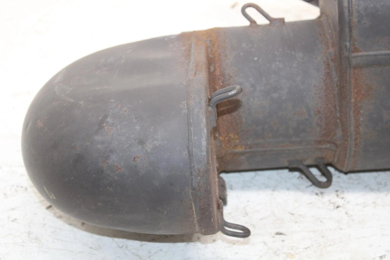 2006 Polaris Super Sport Oem Exhaust Muffler Resonator 1261130-029 B420
