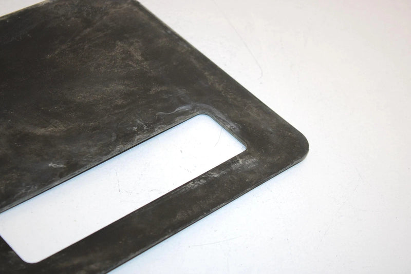 89 Polaris Trail Oem Airbox Baffle Plate Single Hole 1253102 SP49