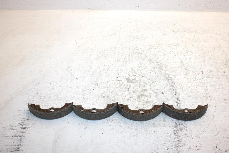 86 Honda Trx 350 A Fourtrax 4x4 Oem Front Brake Pad Set Of 4 06450-HA7-920 AH43