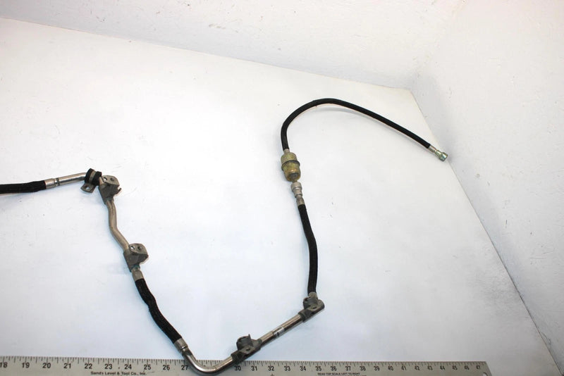 07 Polaris 600 H.o Iq Oem Fuel Rail 2520572 SPS1