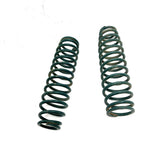 1995 Polaris 300 4X4 OEM Front Shock Spring Pair (Green) 7041238-195 AP215
